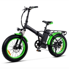 KUNLUN electric bike